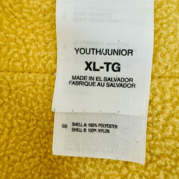 The North Face Big Kids Denali Jacket Polartec Fleece Youth XL Womens Small - Picture 10 of 13